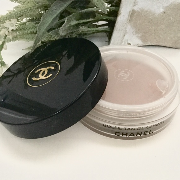CHANEL Other - CHANEL Soleil Tan Bronzing Make Up Base